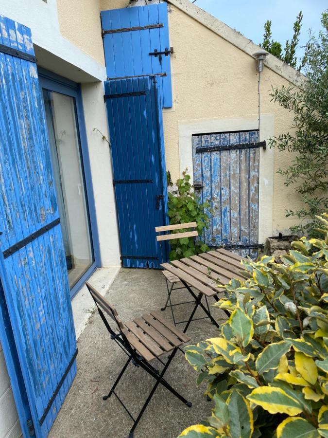 Le Relais De L'Odyssee Oizé Exterior foto